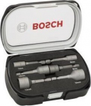Bosch 6-elementų lizdinių raktų rinkinys 6-13 mm