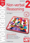 11plus Non-Verbal Reasoning Year 3/4 Workbook 2: Including Multiple Choice Test Technique