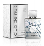 Kvapusis vanduo Armaf Club De Nuit Sillage EDP vyrams, 30ml