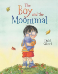 Boy and the Moonimal