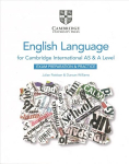 Cambridge International AS and A Level English Language Exam Preparation and Practice 2nd Revised edition