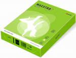 Spalvotas popierius MAESTRO COLOR, 160g/m2, A4, 250 lapų, sodriai žalia (Spring Green)