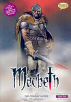 Macbeth the Graphic Novel: The Graphic Novel British English ed, Plain Text