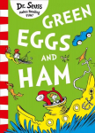 Green Eggs and Ham Green Back Book edition