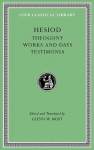 Theogony. Works and Days. Testimonia