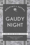 Gaudy Night: the classic Oxford college mystery