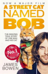Street Cat Named Bob: How one man and his cat found hope on the streets