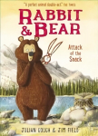 Rabbit and Bear: Attack of the Snack: Book 3