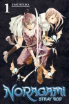 Noragami Volume 1: Stray God, 1, Stray God