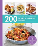Hamlyn All Colour Cookery: 200 Tapas & Spanish Dishes: Hamlyn All Colour Cookbook