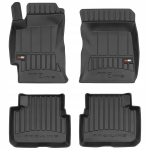 Guminiai ProLine 3D kilimėliai Subaru Forester III 2008-2013