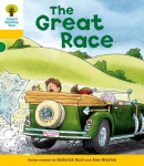 Oxford Reading Tree: Level 5: More Stories A: The Great Race, Level 5