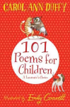 101 Poems for Children Chosen by Carol Ann Duffy: A Laureate's Choice: A Laureate's Choice Unabridged edition