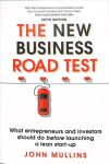 New Business Road Test, The: What entrepreneurs and investors should do before launching a lean start-up 5th edition