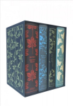 Bronte Sisters (Boxed Set): Jane Eyre, Wuthering Heights, The Tenant of Wildfell Hall, Villette