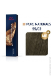 Plaukų dažai Wella Koleston Perfect Me+, Nr. 55/02, 60 ml