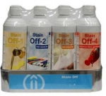 Stain Off dėmių valiklių rinkinys, 500ml, 4 vnt.