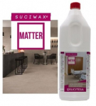 Sucitesa Suciwax Matter matinė grindų emulsija, 1 l