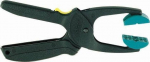 Pince - WOLFCRAFT - 2 quickfixS - Juoda - Plienas - Mini