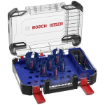 Gręžimo karūnų rinkinys Bosch Expert Construction Material, 10 dalių