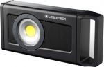 Ledlenser If4r Music Led lauko ir kempingo &scaron;viestuvas su Bluetooth garsiakalbiu