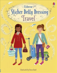 Sticker Dolly Dressing Travel New edition