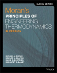 Moran's Principles of Engineering Thermodynamics, 9th Edition SI Global Edition: SI Version 9th Edition, Global Edition