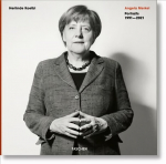 Herlinde Koelbl. Angela Merkel. Portraits 1991-2021 Bilingual edition