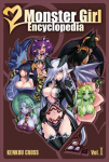 Monster Girl Encyclopedia, Vol. 1