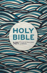 NIV Holy Bible Hodder Classics: Waves