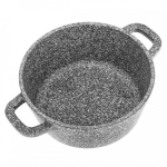 klausberg kb-7520 marmurinis puodas 2,3 l 20 cm