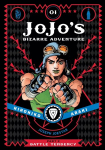 JoJo's Bizarre Adventure: Part 2--Battle Tendency, Vol. 1: Battle Tendancy 1, Part 2, Volume 1, Battle Tendency