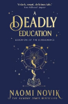 Deadly Education: TikTok made me read it