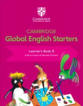Cambridge Global English Starters Learner's Book B New edition, Cambridge Global English Starters Learner's Book B
