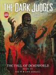 Dark Judges: The Fall of Deadworld Book 3 - Doomed