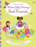 Sticker Dolly Dressing Best Friends New edition