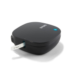 lipnių etikečių spausdintuvas dymo, letratag bluetooth lt200b