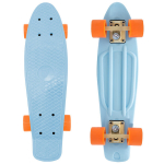 Pennyboard riedlentė 7-Brand, Blue Orange