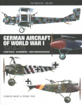 German Aircraft of World War I: 1914-1918