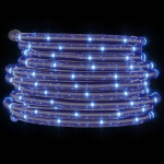 LED juosta su 240 &scaron;altos baltos spalvos LED, 10m