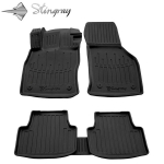 Kilimėliai 3D SKODA Superb III 3V 2015