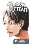 Attack On Titan 15, Volume 15