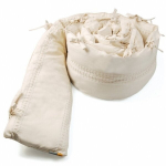 Lovelės apsauga Bloom baby Luxo, 23 cm, Sand