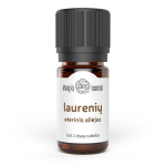 Laurenių eterinis aliejus, May Chang, 10 ml
