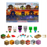 Minecraft MOB Head Minis advento kalendorius 2022 HHT64
