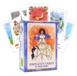 Simplicity Tarot US Games Systems