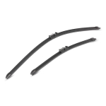 Valytuvai Bosch Aerotwin A977S, 650/425mm