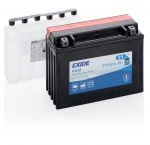 Akumuliatorius Exide 12V 21Ah YTX24HL-BS AGM 205x87x162-+