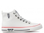 Sportiniai bateliai moterims Big Star KK274597, balti