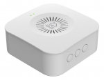 Belaidis skambutis durų skambučio kamerai SH-DB02 Deltaco SMART HOME baltas / SH-DB02CHIME